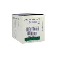 BD Microlance naald 0,8mm x 40mm 100 stuks