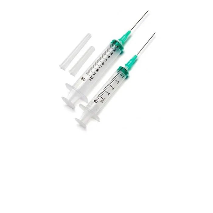 Emerald Spuit C/A 10ml 21g 0,8 X 40mm 1 Stuk