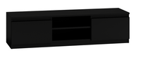 TV-Schrank Malwa 140 SCHWARZ