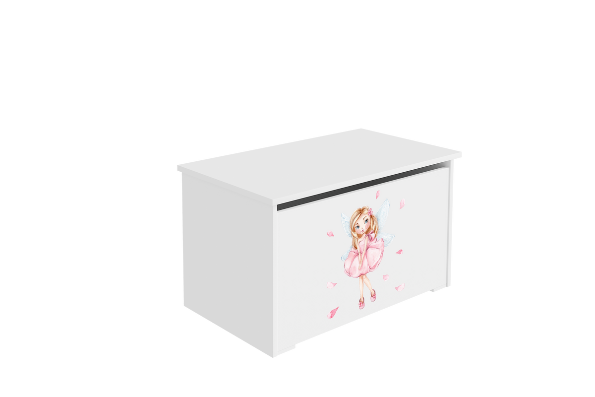 Daria toy box - Girl with wings