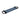 Umbro - Weerstandsband Light (blauw)