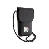 Hello Kitty Leather Daydreaming Cord - telefoontasje (zwart) (3)