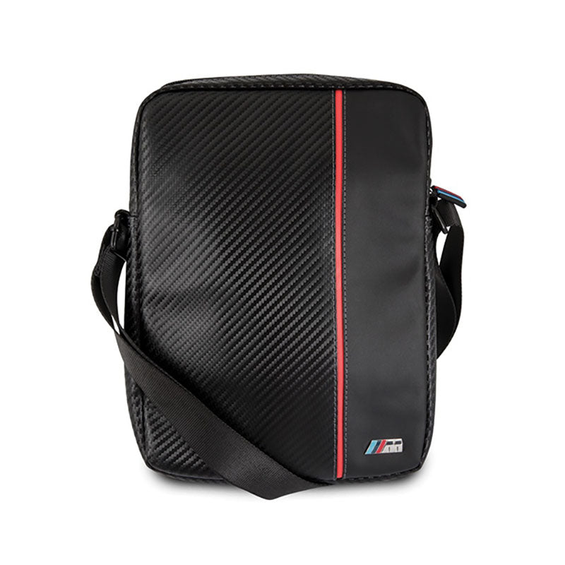 BMW Carbon Red Stripe - tablettas 8" (zwart)