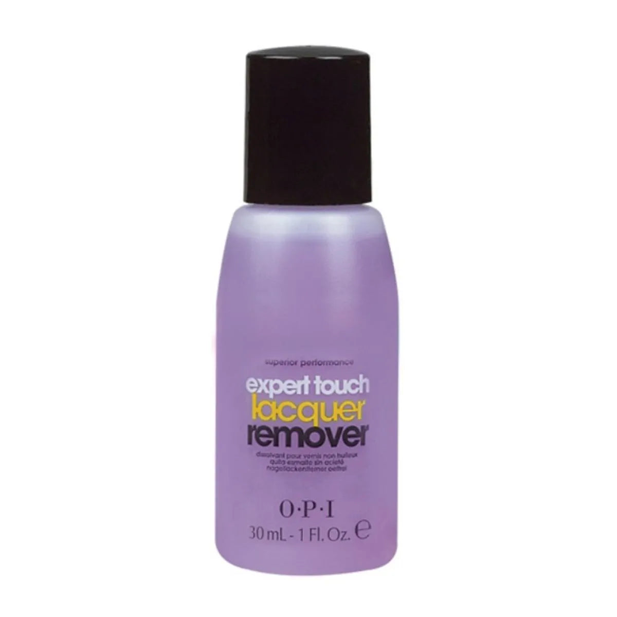 OPI Expert Touch nagellakremover 30ml