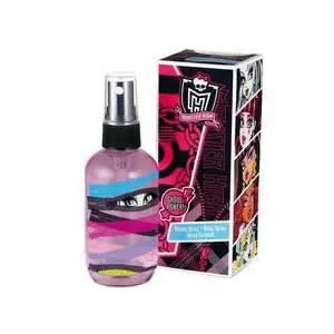 Monster High Frisse Eau de Cologne 200ml