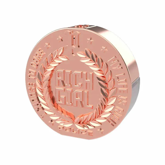 Police Rich Girl For Woman Eau de Toilette Spray 100 ml