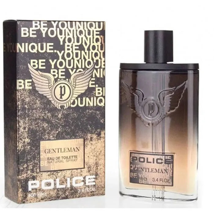 Police Gentleman Eau de Toilette Spray 100ml