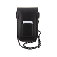 Hello Kitty Leather Daydreaming Cord - telefoontasje (zwart) (4)