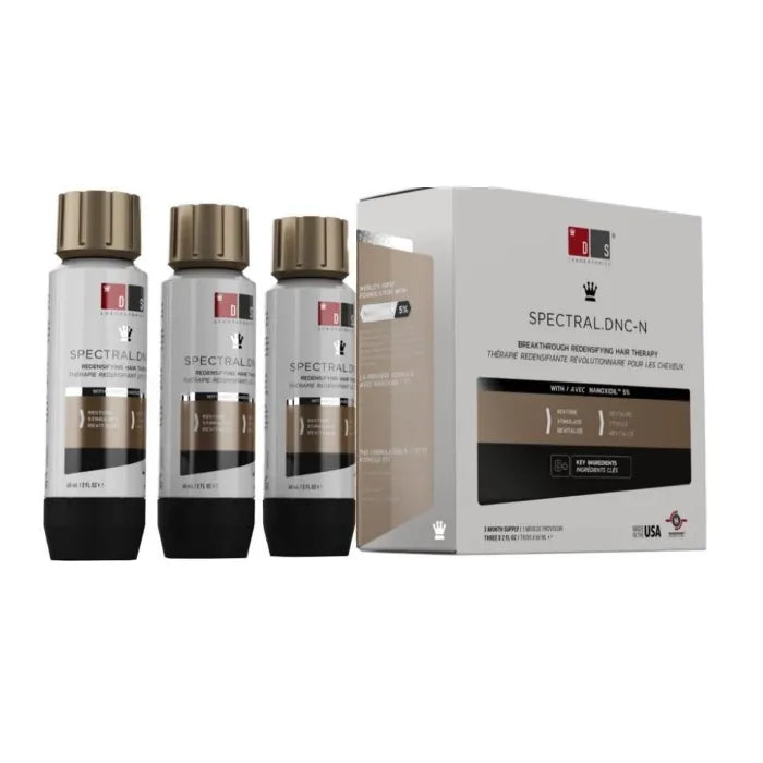 DS Spectral DNC-N Anti-Haaruitvalbehandeling 3x60ml