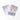 BT21 - Notitieboekset CHIMMY A6 (3 stuks)
