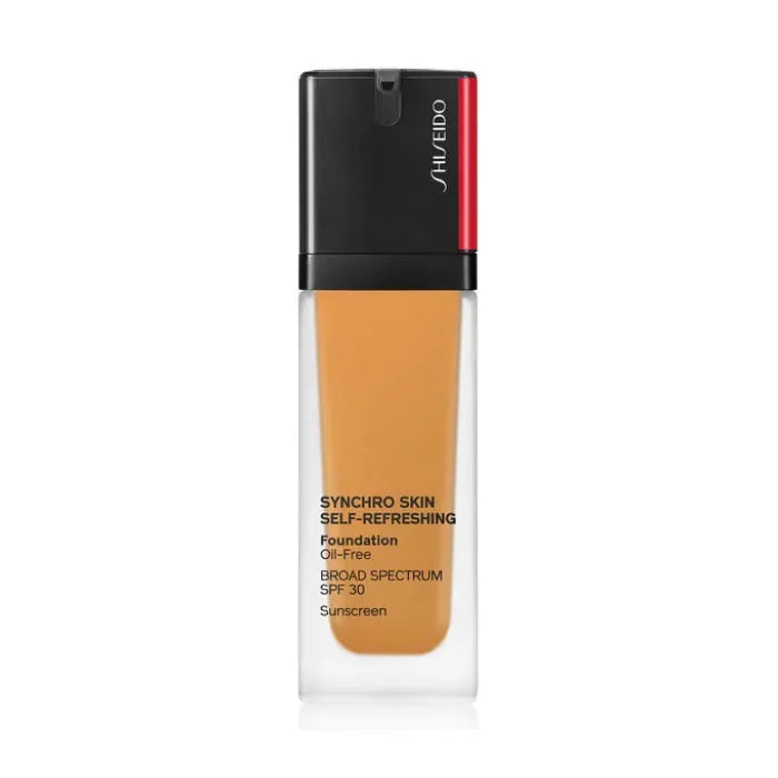 Synchro Skin Self-Refreshing Foundation SPF30 420 Bronze 30ml