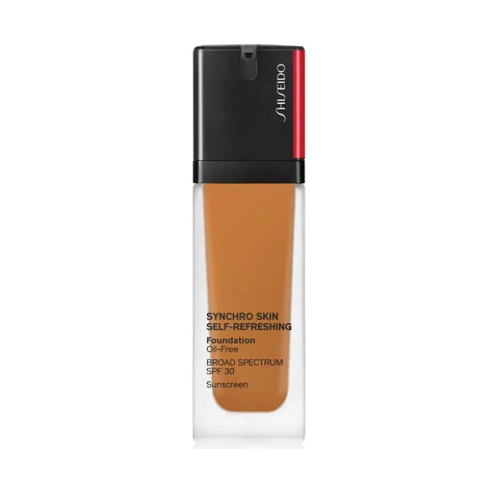 Synchro Skin Self-Refreshing Foundation SPF30 430 Cedar 30ml