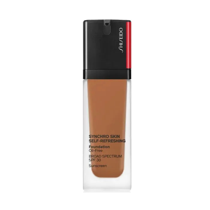 Synchro Skin Self-Refreshing Foundation SPF30 460 Topaz 30ml