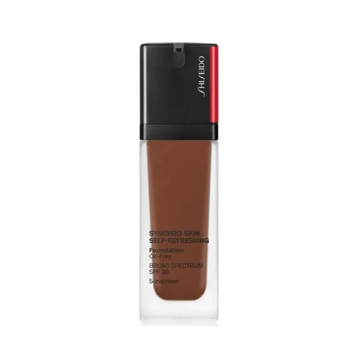 Synchro Skin Self-Refreshing Foundation SPF30 550 Jasper 30ml