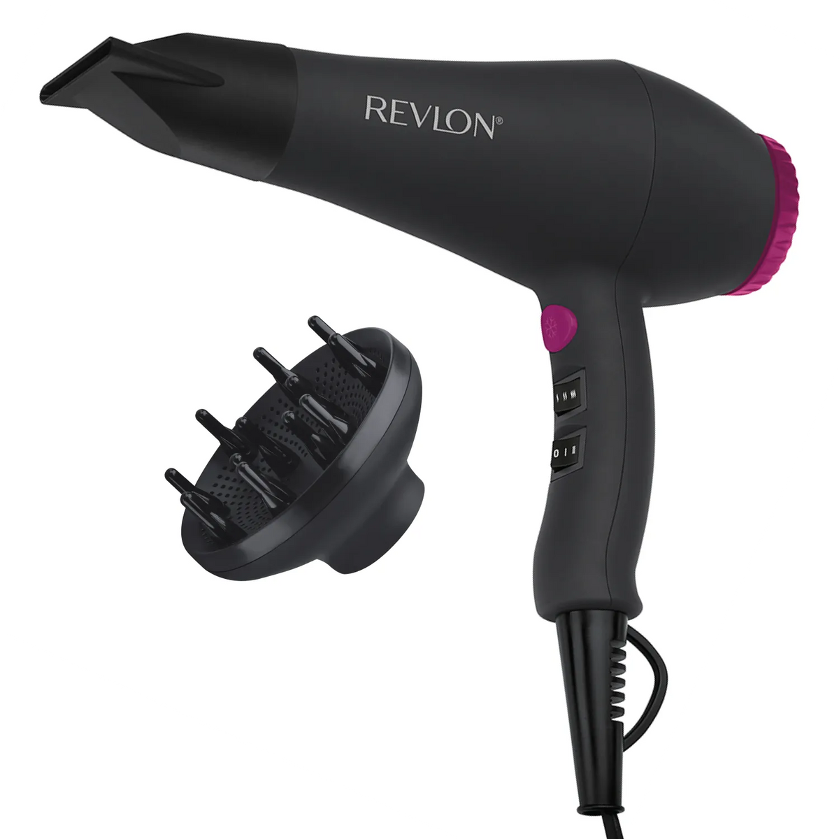 Revlon - Smooth Brilliance Haardroger