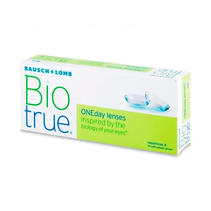 Biotrue ONEday Lenzen 30 stuks