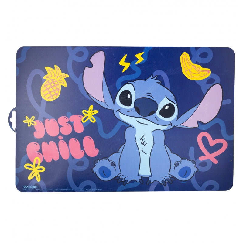 Disney Stitch - Bureauonderlegger uit de Palms-collectie (43 x 28,1 cm)