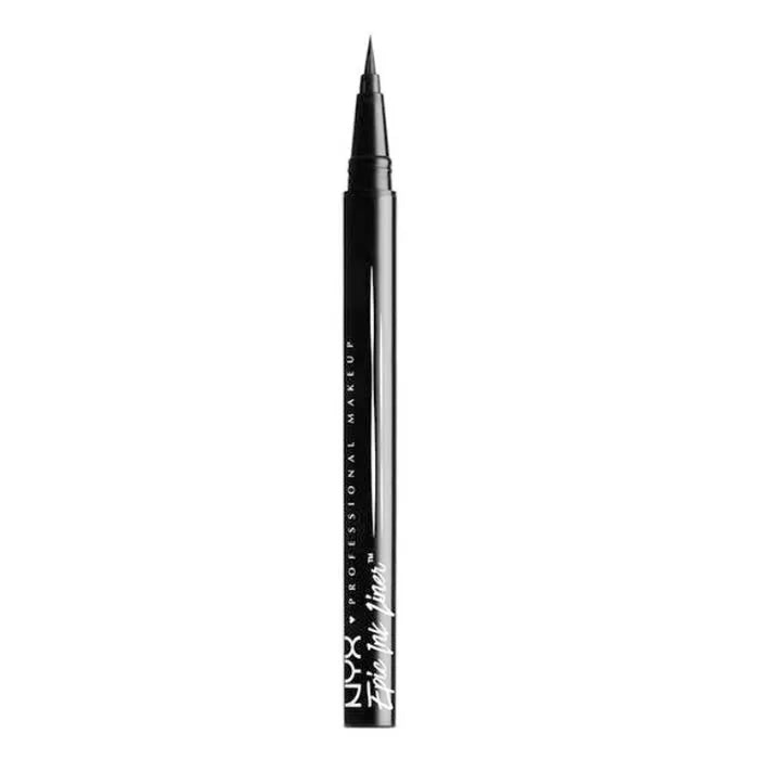 Nyx Epic Ink Liner Waterproof Eyeliner Zwart 1ml