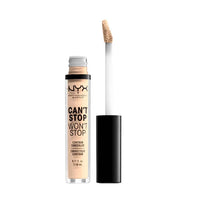 Nyx Can't Stop Won't Stop Full Coverage Contour Concealer Pale 3,5ml