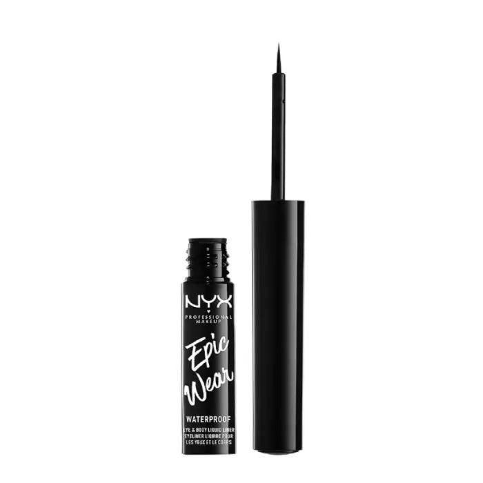 Nyx Epic Wear Waterproof Liquid Liner Zwart