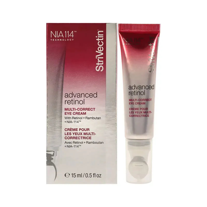 Strivectin Advanced Retinol Multicorrective Oogcontour 15ml