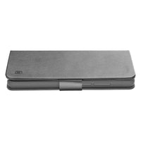 Cellularline Book Agenda - Hoesje voor iPhone 15 Pro Max met MICROBAN-coating (zwart) (3)