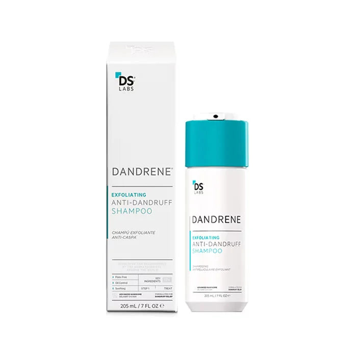 Ds Dandrene Anti-Roos Shampoo 205ml