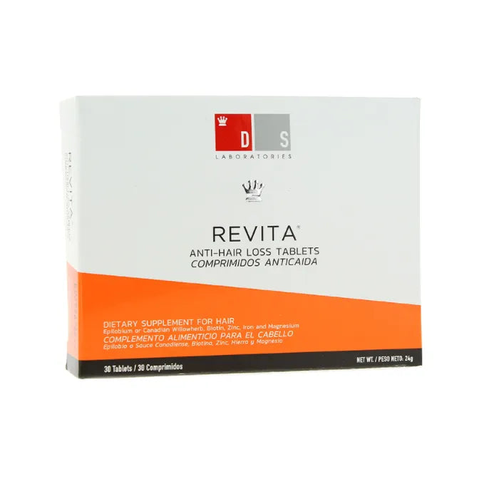 Ds Revita Anti-Haaruitval 30 tabletten
