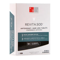 DS Revita SOD Antioxidant+Haaruitval 30 tabletten