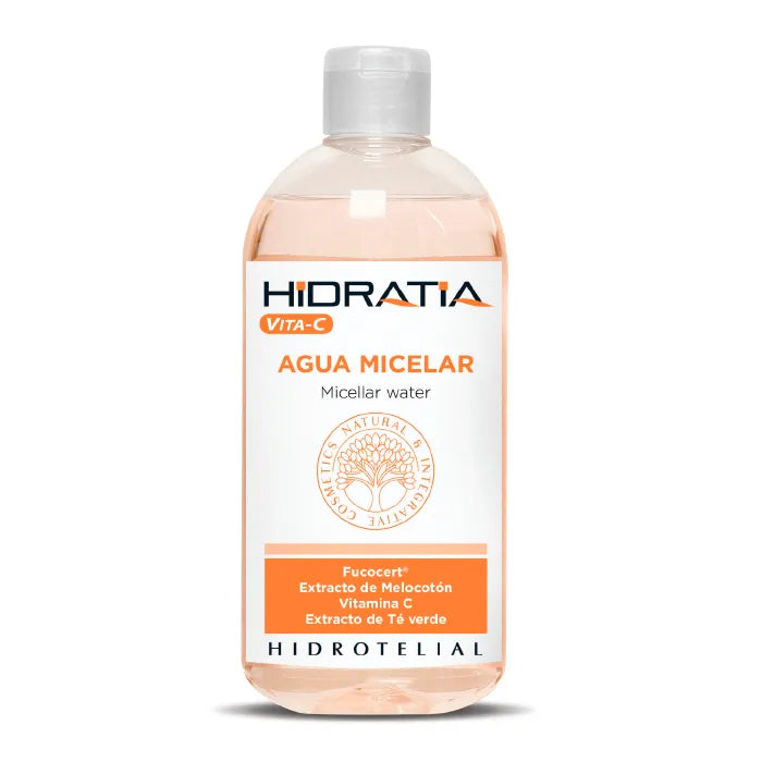 Hidrotelial Hidratia Vita-C Micellair Water 500ml