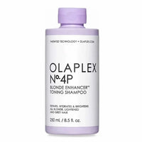 Olaplex 4P Blonde Enhancer Toning Shampoo 250ml