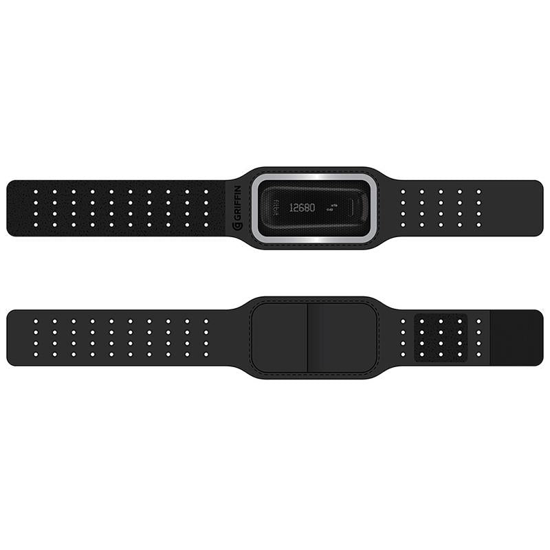 Griffin Sleep Sport Band voor Fitbit, Misfit en Sony SmartBand (Zwart)