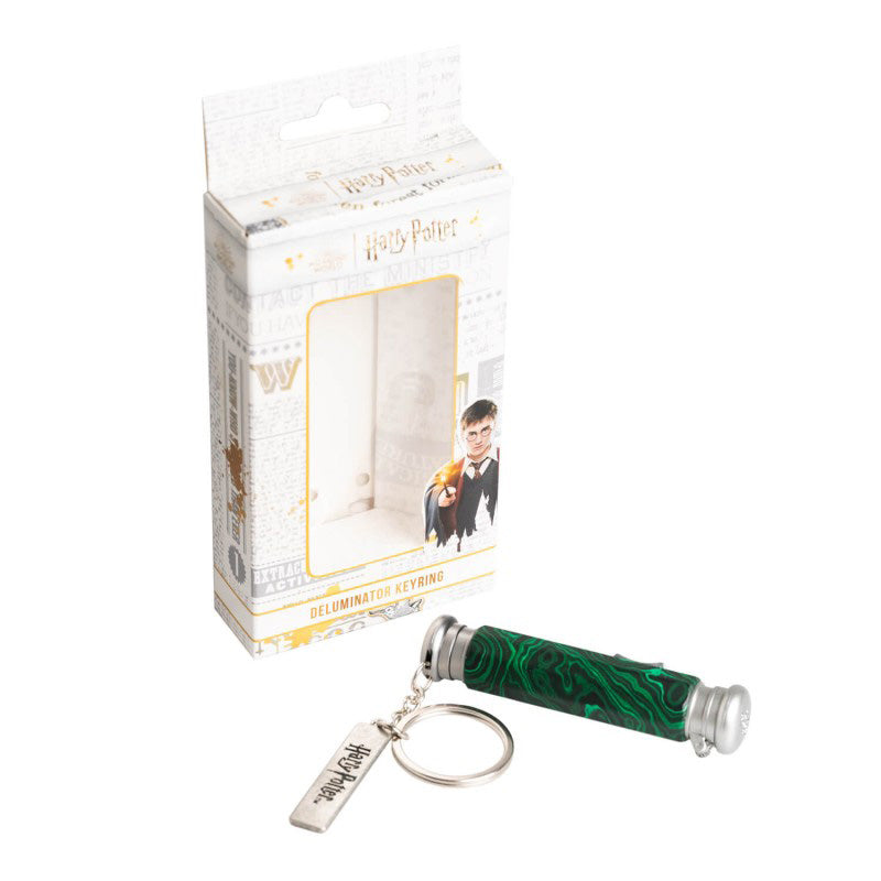 Harry Potter - Sleutelhanger met zaklamp (2)
