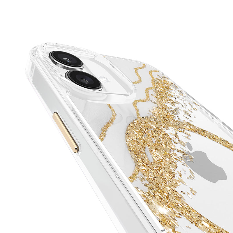 Case-Mate Karat MagSafe - Hoesje voor iPhone 16 Plus (Granite) (9)