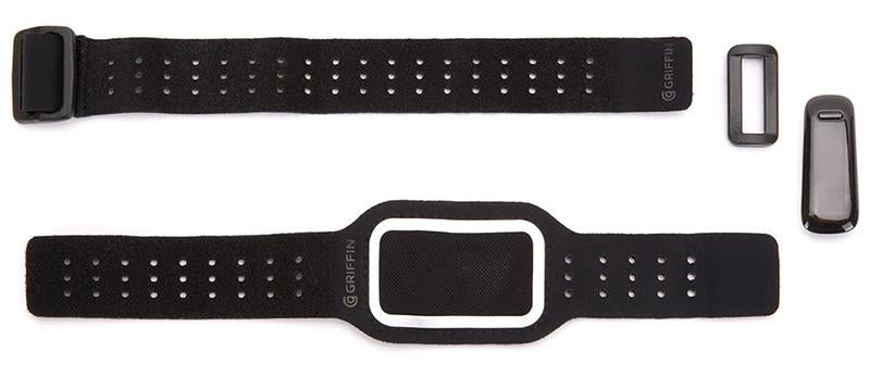 Griffin Sleep Sport Band voor Fitbit, Misfit en Sony SmartBand (Zwart) (2)