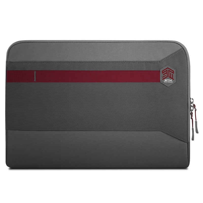 STM Summary - Hoes voor MacBook Pro 13" / MacBook Air 13" / Notebook 13" (granietgrijs)
