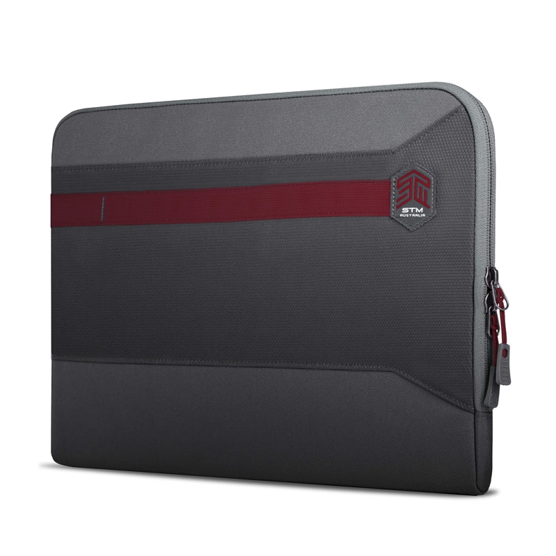 STM Summary - Hoes voor MacBook Pro 13" / MacBook Air 13" / Notebook 13" (granietgrijs) (2)