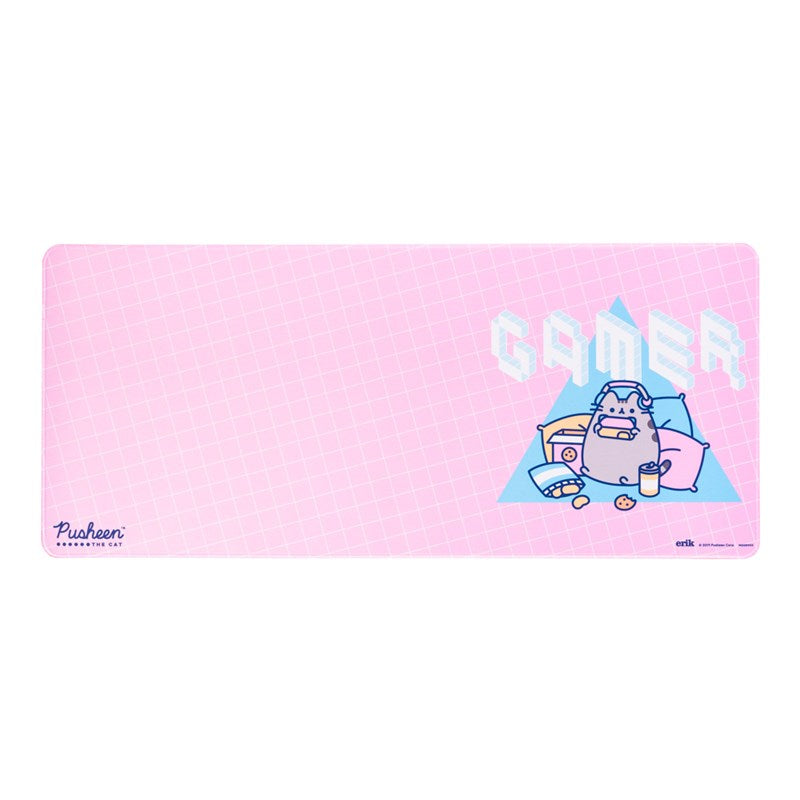 Pusheen - Gaming/bureaumat XXL (80 x 35 cm)