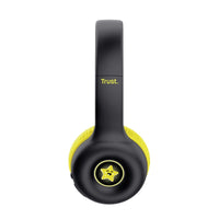 Trust Nouna - Draadloze Bluetooth-koptelefoon voor kinderen (Zwart) (7)