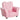 Kinderfauteuil, kinderzetel met massief houten poten, kinderbankje van schuimstof, kinderstoel voor kinderkamer