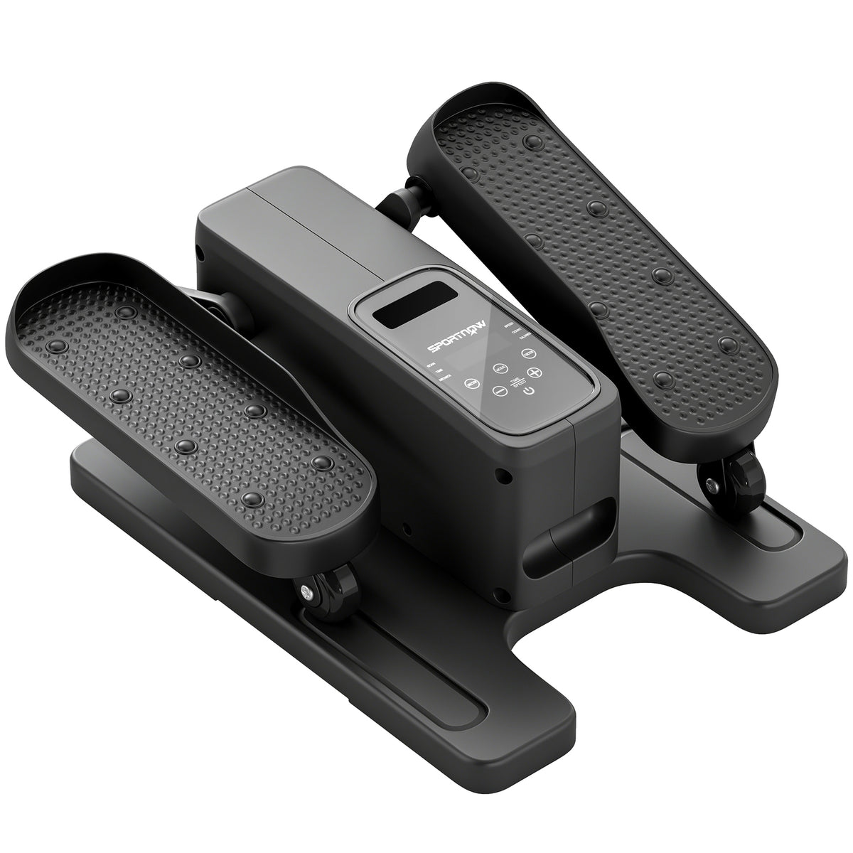 Mini-elliptische trainer voor thuis onder het bureau, elektrische crosstrainer met afstandsbediening