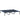 Hondenbed, opvouwbaar, outdoor hondenbed, verhoogde standaard, 122 cm x 92 cm x 23 cm, blauw + zwart