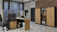 Regal Oliv 2D ANTHRAZIT ARTISAN – Produktabbildung 8