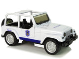 Off-road-politieauto wit (4)