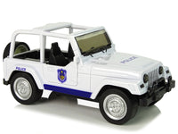 Off-road-politieauto wit (4)