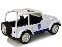Off-road-politieauto wit (5)