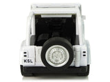 Off-road-politieauto wit (6)