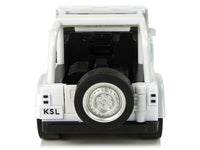 Off-road-politieauto wit (6)