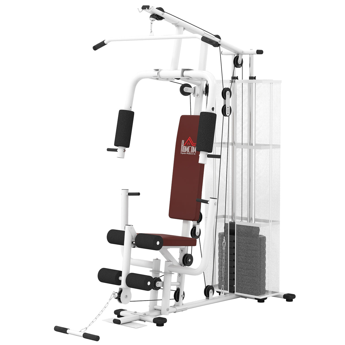 Krachtstation fitnessstation fitnessapparaat multifunctionele krachttraining multistation trainingsstation met