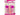 Springtouw Prinsessen Roze Glitter